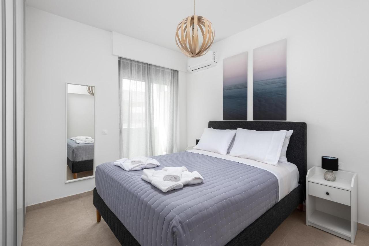 Rhodes Retreat & Getaway Apartments Rhodes City ภายนอก รูปภาพ