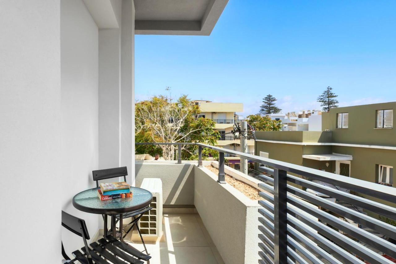 Rhodes Retreat & Getaway Apartments Rhodes City ภายนอก รูปภาพ